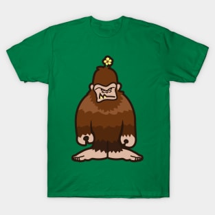 Annoyed Sasquatch T-Shirt